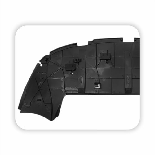Defletor Parachoque Dianteiro Citroen C4 Pallas 2006 Até 2012