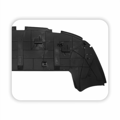 Defletor Parachoque Dianteiro Citroen C4 Pallas 2006 Até 2012