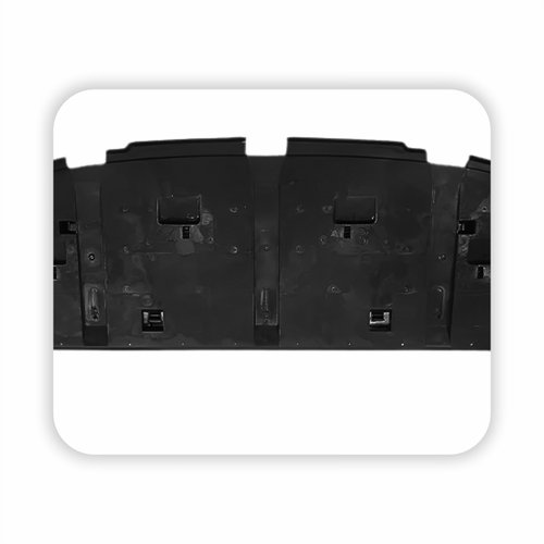 Defletor Parachoque Dianteiro Citroen C4 Pallas 2006 Até 2012