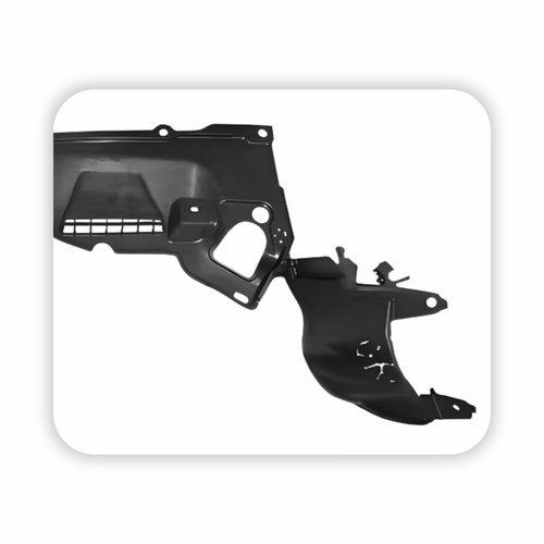Defletor Parachoque Dianteiro Honda Civic 2012 2013 2014 2015 2016