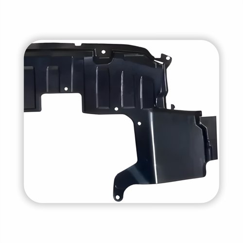 Defletor Parachoque Dianteiro Honda Fit 2003 Até 2008