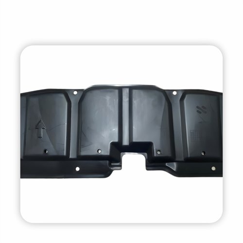 Defletor Para-choque Dianteiro Toyota Corolla Fielder 2003 Até 2008 Central
