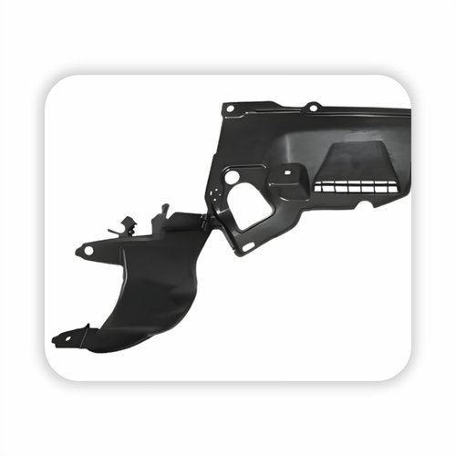 Defletor Parachoque Dianteiro Honda Civic 2012 2013 2014 2015 2016