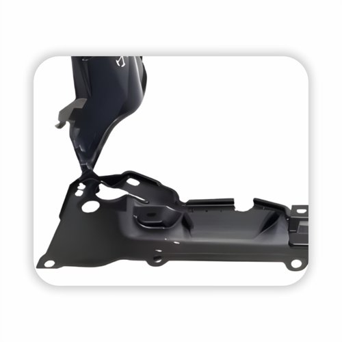 Defletor Parachoque Dianteiro Honda Civic 2012 2013 2014 2015 2016