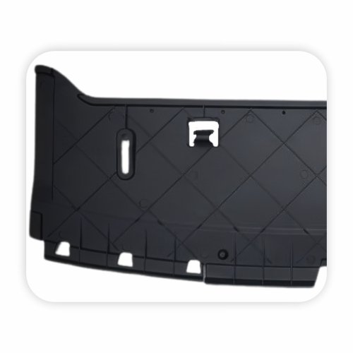 Defletor Parachoque Dianteiro Peugeot 307 2007 Até 2012