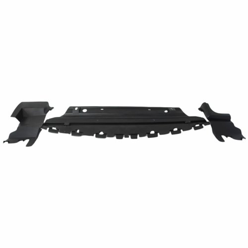 Defletor Parachoque Dianteiro Renault Clio 2006 Até 2012