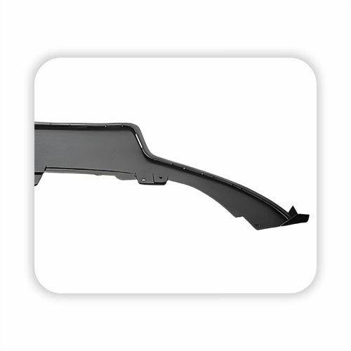 Defletor Parachoque Dianteiro Vw Jetta 2011 2012 2013 2014