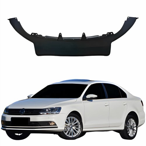 Defletor Parachoque Dianteiro Vw Jetta 2015 Até 2021