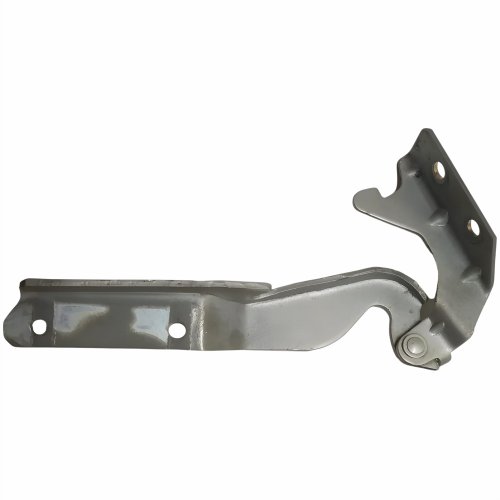 Dobradiça Capo Fiat Palio 1996 Até 2013 Lado Esquerdo Motorista