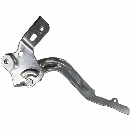 Dobradiça Capo Ford Ka Hatch Sedan 2015 Até 2021 Lado Esquerdo Motorista