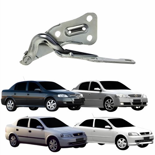 Dobradiça Capo Gm Astra Hatch Sedan 1998 Até 2013 Lado Direito Passageiro