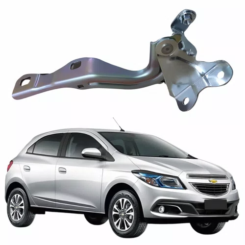 Dobradiça Capô Gm Onix 2012 Até 2019 Lado Direito Passageiro Dobradiça Capô Gm Onix 2012 Até 2019 Lado Direito Passageiro