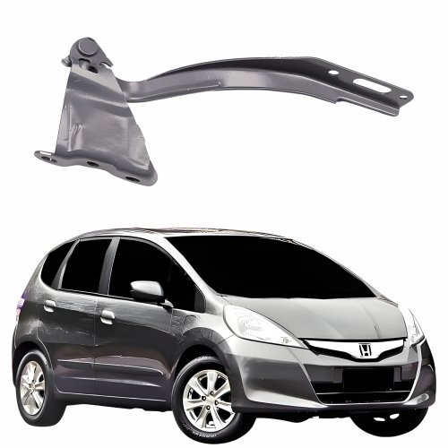 Dobradiça Capo Honda Fit 2009 Até 2014 Lado Direito Passageiro
