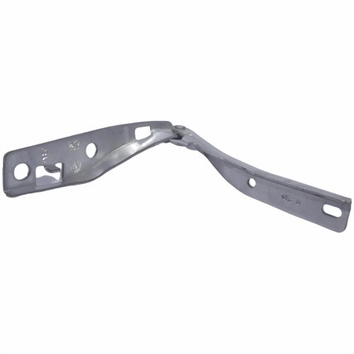 Dobradiça Capo Peugeot 206 1999 Até 2009 Lado Esquerdo Motorista