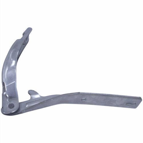 Dobradiça Capo Peugeot 206 1999 Até 2009 Lado Esquerdo Motorista