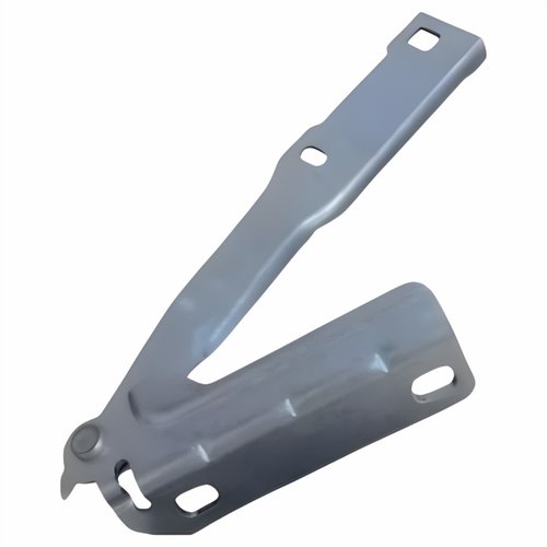 Dobradiça Capo Renault Sandero 2008 Até 2014 Lado Esquerdo Motorista