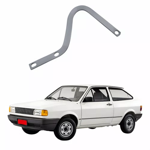 Dobradiça Capo Vw Gol G1 1987 Até 1994