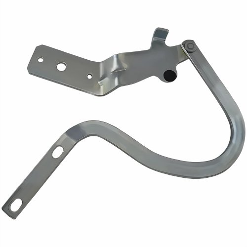 Dobradiça Capo Vw Gol Saveiro Parati G2 1995 Até 1999 Lado Esquerdo Motorista