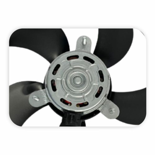 Eletroventilador Fiat Palio Siena Strada 2000 Até 2008  Gm Celta 2006 Até 2008 Renault Master 2002 Até 2012