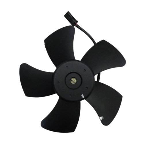Eletroventilador Do Radiador Honda Fit City 2009 Até 2014 Com Ar