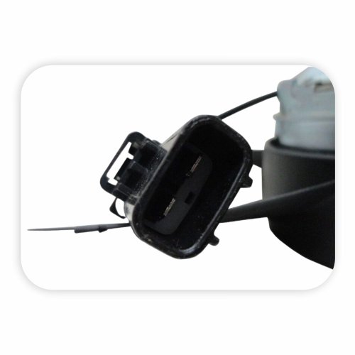 Eletroventilador Do Radiador Honda Fit City 2009 Até 2014 Com Ar
