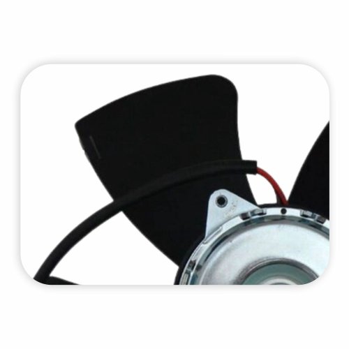 Eletroventilador Do Radiador Honda Fit City 2009 Até 2014 Com Ar
