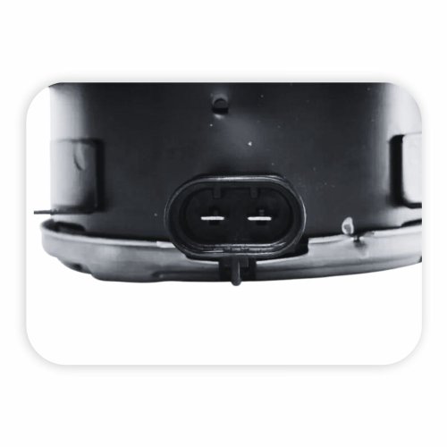 Eletroventilador Fiat Fiorino Mobi Grand Siena 2016 Até 2023