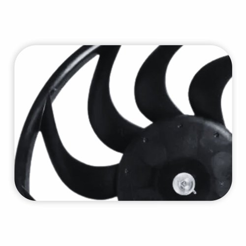 Eletroventilador Fiat Fiorino Mobi Grand Siena 2016 Até 2023