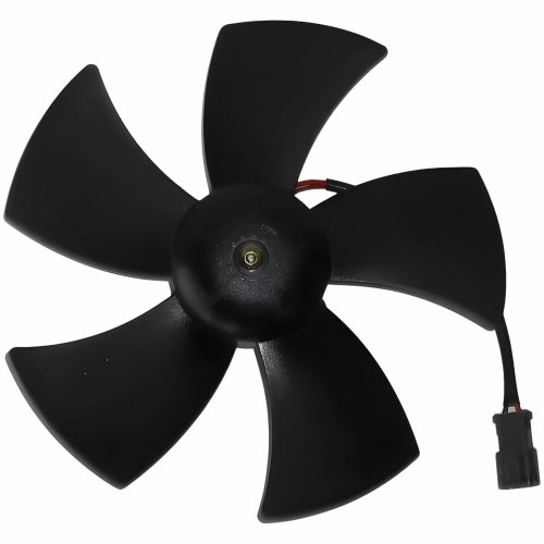 Eletroventilador Honda Fit 2003 Até 2008 Com Ar