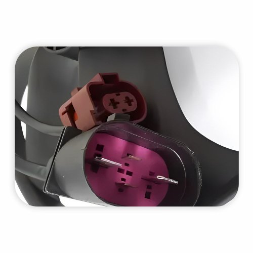 Eletroventilador Ventoinha  Audi A3 2006 Até 2013 Com Ar Condicionado Volkswagen Jetta 2011 Até 2017 Passat 2007 Até 2015 Tiguan  2007 Até 2017 Com Ar Condicionado