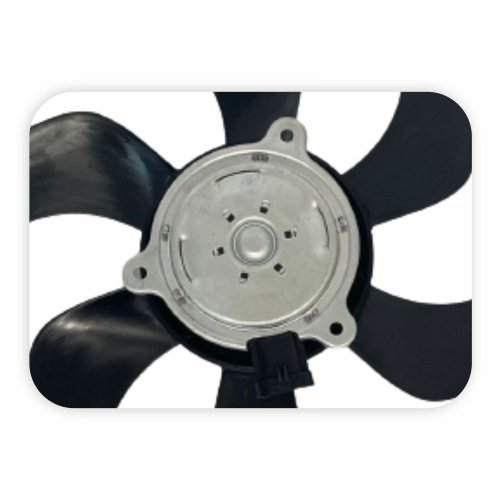Eletroventilador Ventoinha Citroen Aircross 2010 Até 2016 C3 2013 Até 2021 Peugeot 208/2008  2013 Até 2018 com Ar Condicionado