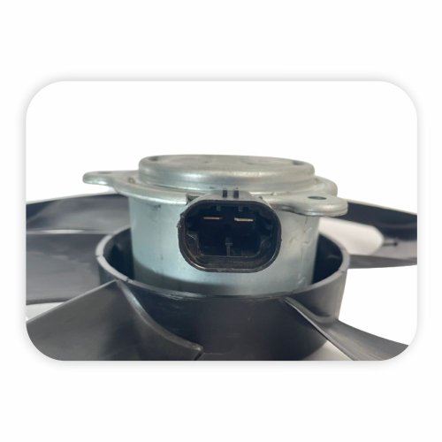 Eletroventilador Ventoinha Citroen Aircross 2010 Até 2016 C3 2013 Até 2021 Peugeot 208/2008  2013 Até 2018 com Ar Condicionado
