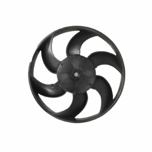 Eletroventilador Ventoinha  Citroen C3 2009 2010 2011 2012 com Ar Condicionado Cambio Manual