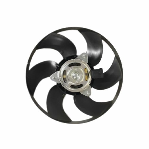 Eletroventilador Ventoinha  Citroen C3 2009 2010 2011 2012 com Ar Condicionado Cambio Manual