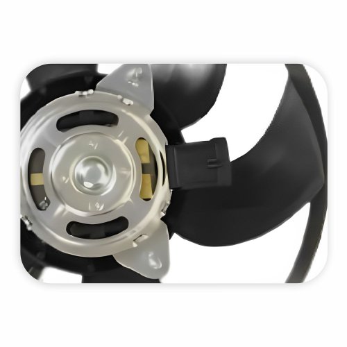 Eletroventilador Ventoinha  Citroen C3 2009 2010 2011 2012 com Ar Condicionado Cambio Manual