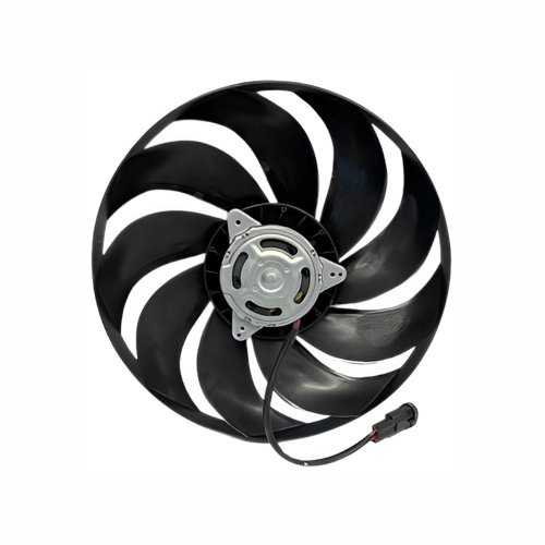 Eletroventilador Ventoinha  Citroen Xsara 2000 2001 2002 2003 2004 2005 2006 2007 2008 2009 2010 2011 2012 Com Ar Condicionado