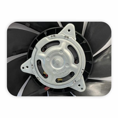 Eletroventilador Ventoinha  Citroen Xsara 2000 2001 2002 2003 2004 2005 2006 2007 2008 2009 2010 2011 2012 Com Ar Condicionado