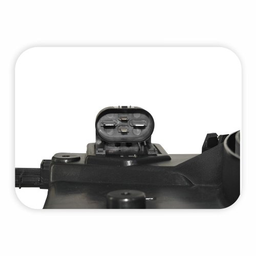 Eletroventilador Ventoinha Com Defletor Chevrolet Cruze 2011 Até 2016 Com Ar Condicionado Com Resistencia