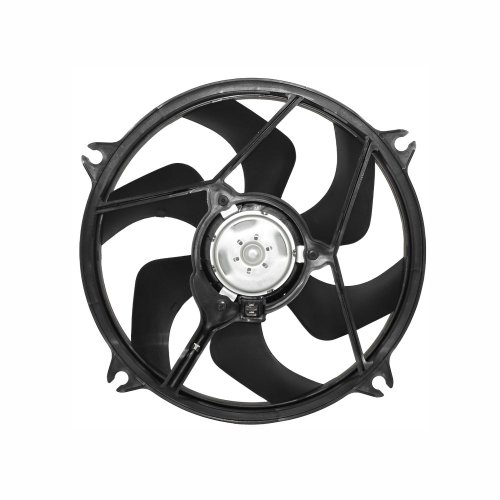Eletroventilador Ventoinha Com Defletor Citroen C4 C4 Pallas 2007 Até 2013 Picasso 2007 Até 2012 Peugeot 307 2007 Até 2013 308 2012 Até 2015  408 2010 Até 2015 Com Ar Condicionado