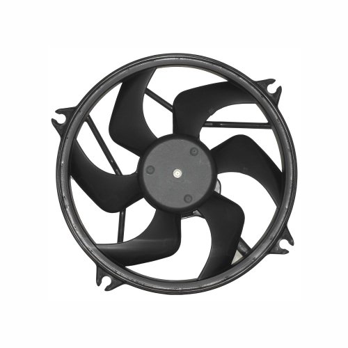 Eletroventilador Ventoinha Com Defletor Citroen C4 C4 Pallas 2007 Até 2013 Picasso 2007 Até 2012 Peugeot 307 2007 Até 2013 308 2012 Até 2015  408 2010 Até 2015 Com Ar Condicionado