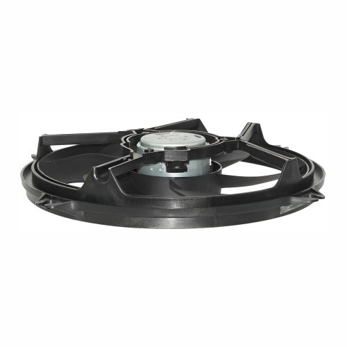Eletroventilador Ventoinha Com Defletor Citroen C4 C4 Pallas 2007 Até 2013 Picasso 2007 Até 2012 Peugeot 307 2007 Até 2013 308 2012 Até 2015  408 2010 Até 2015 Com Ar Condicionado