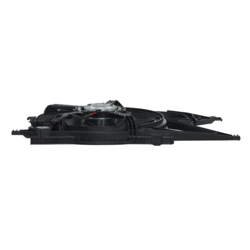 Eletroventilador Ventoinha Com Defletor Gm Corsa 2003 Até 2010 Com Ar Condicionado Montana  2003 Até 2010 Com Ar Condicionado