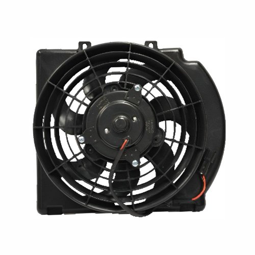 Eletroventilador Ventoinha Com Defletor Gm Corsa Classic  2000 Até 2012 Com Ar Condicionado  Corsa  2000 Até 2012 Com Ar Condicionado