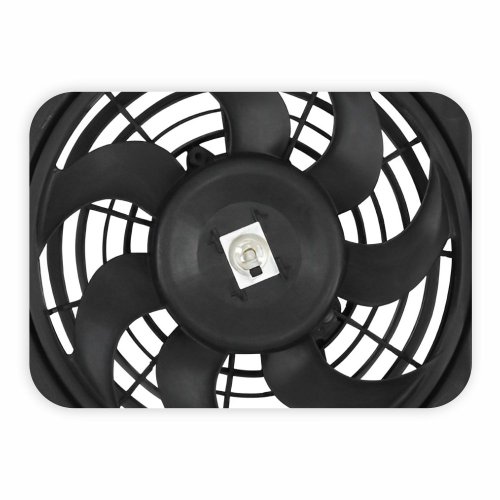 Eletroventilador Ventoinha Com Defletor Gm Corsa Classic  2000 Até 2012 Com Ar Condicionado  Corsa  2000 Até 2012 Com Ar Condicionado