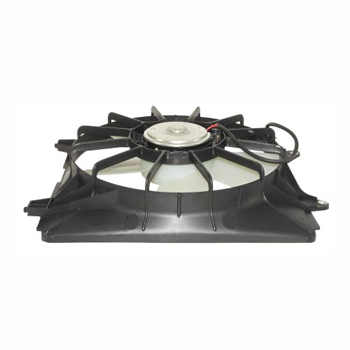 Eletroventilador Ventoinha Com Defletor Honda New Civic 2006 Até 2011 Com Ar Condicionado  Ventoinha Do Radiador