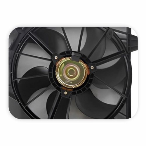 Eletroventilador Ventoinha Com Defletor Renault Clio 1998 Até 2016 Kangoo 1996 Até 2022 Logan 2007 Até 2022 Megane 1999 Até 2007 Sandero 2007 Até 2014 Scenic 1999 Até 2007 Symbol 2009 Até 2012