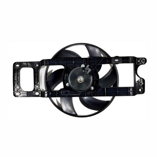 Eletroventilador Ventoinha Com Defletor Renault Clio 1999 Até 2006 Kangoo 1999 Até 2006 Sem Ar Condicionado Mec