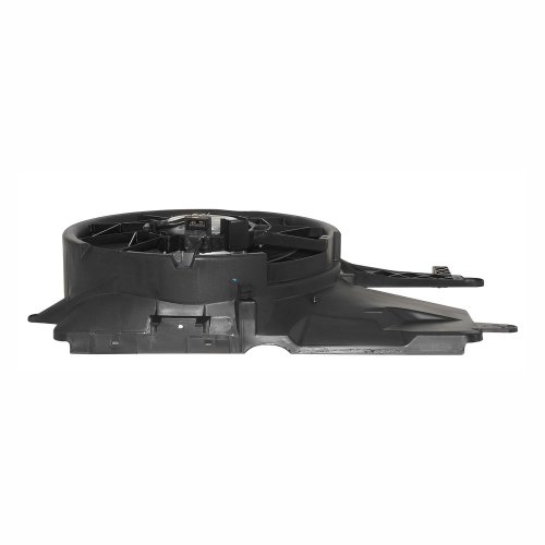 Eletroventilador Ventoinha Com Defletor Vw Gol Parati Saveiro G2 G3 G4 1995 Até 2008 Sem Ar Condicionado