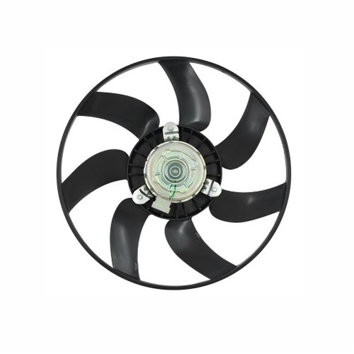 Eletroventilador Ventoinha  Fiat Fiorino 2014 Até 2023 Gran Siena 2012 Até 2019 Mobi 2016 Até 2020 Palio 2012 Até 2017 Uno Vivace 2011 Até 2020 Com Ar Condicionado Modelo Valeo