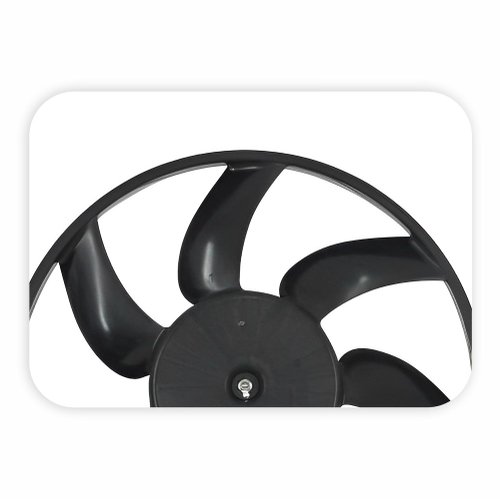 Eletroventilador Ventoinha  Fiat Fiorino 2014 Até 2023 Gran Siena 2012 Até 2019 Mobi 2016 Até 2020 Palio 2012 Até 2017 Uno Vivace 2011 Até 2020 Com Ar Condicionado Modelo Valeo